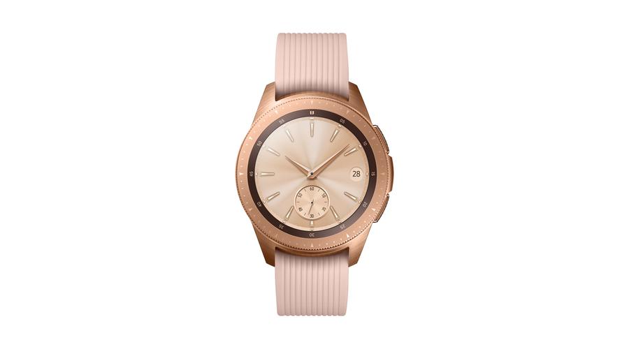 samsung galaxy gear rose gold